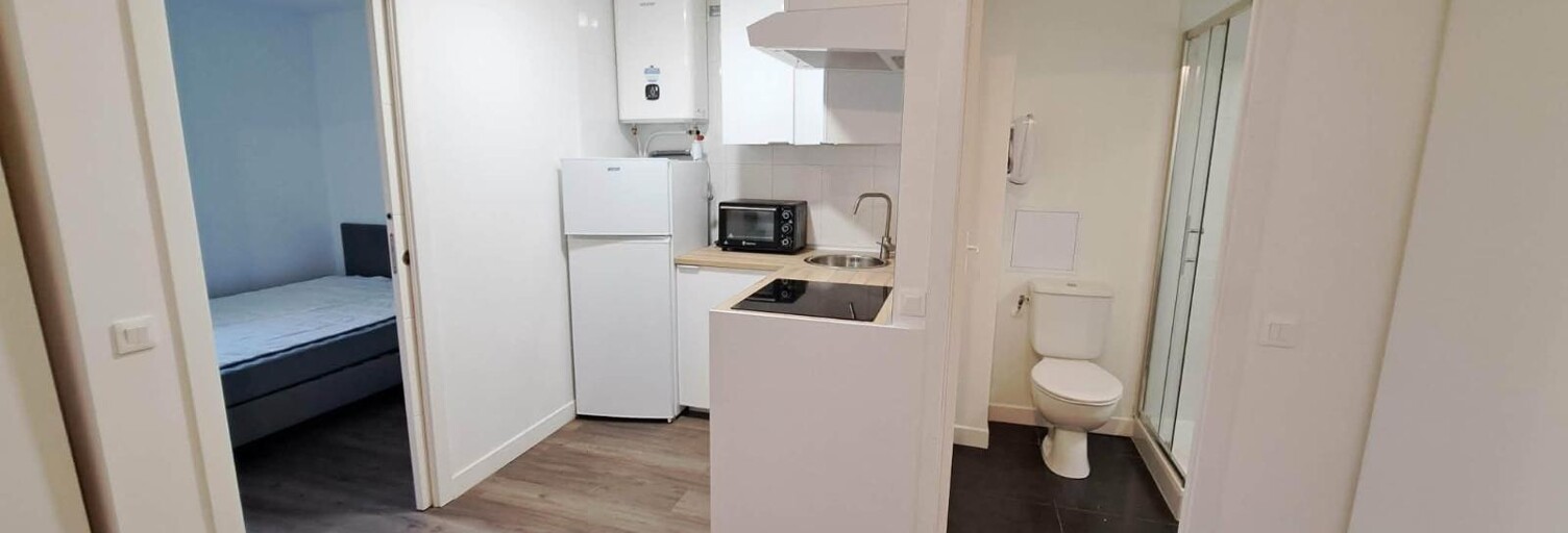 Appartement 2 Pièces 32 m² à louer à Agde (34300)