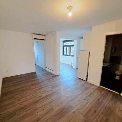 Appartement 2 pièces 591 €