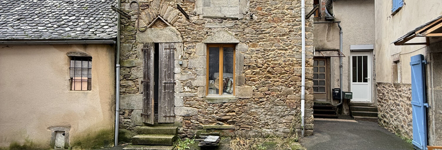 Maison 5 Pièces 350 m² à vendre à Rieupeyroux (12240)