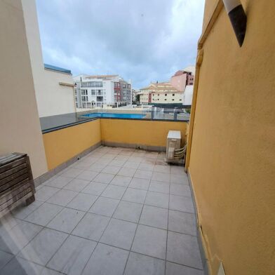 Appartement 2 pièces 562 €