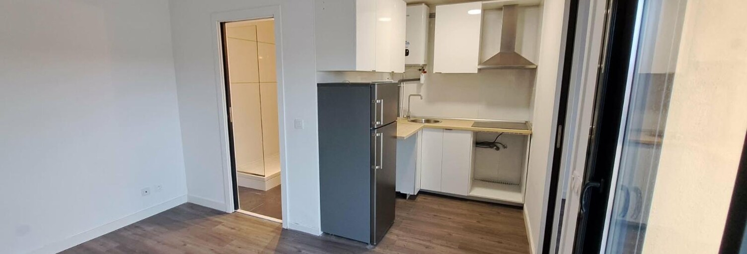 Appartement 2 Pièces 25 m² à louer à Agde (34300)