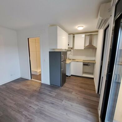 Appartement 2 pièces 563 €