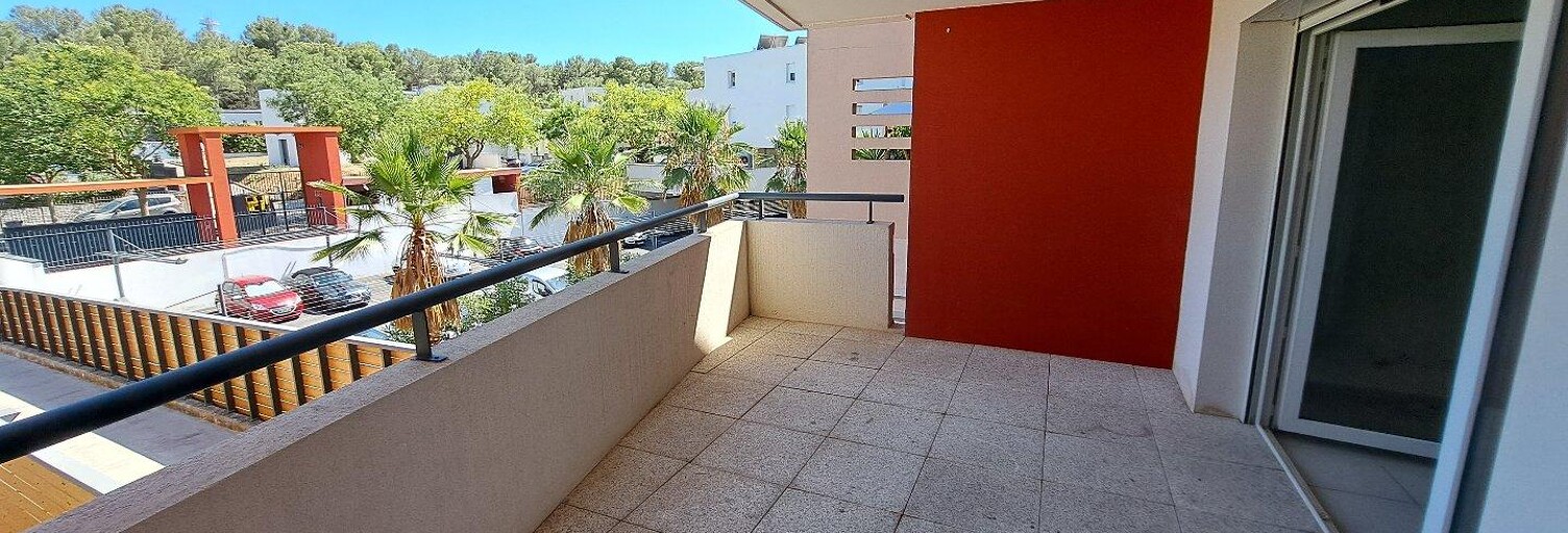 Appartement 1 Pièce 30 m² à louer à Agde (34300)