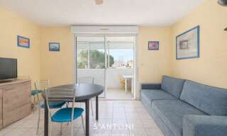 Appartement 2 Pièces 51 m² à vendre à Agde (34300)