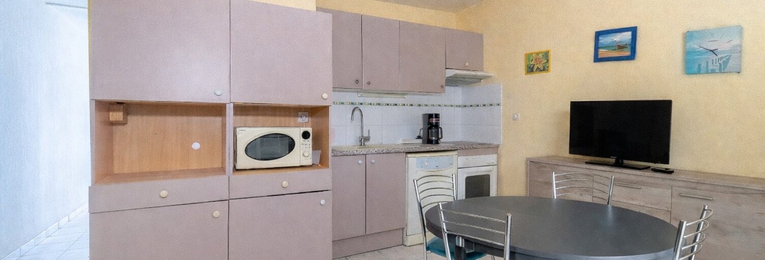 Appartement 2 Pièces 51 m² à vendre à Agde (34300)