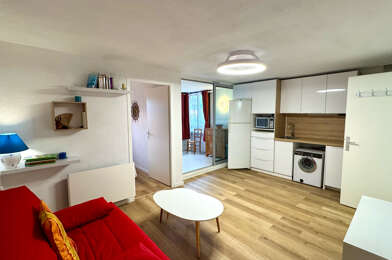 Appartement 2 pièces 129500 €