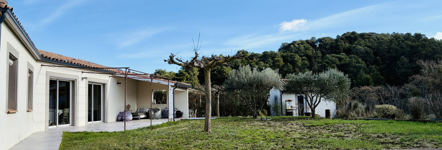 Maison 5 Pièces 154 m² à vendre à Carcassonne (11000)