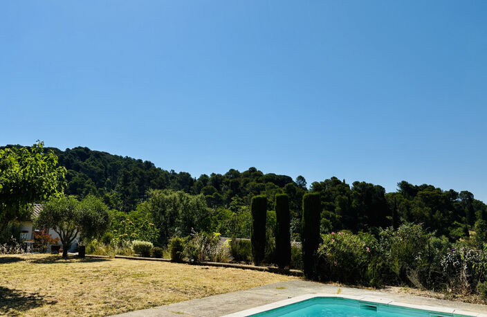 CARCASSONNE Est- Villa de plain-pied avec piscine — photo 2