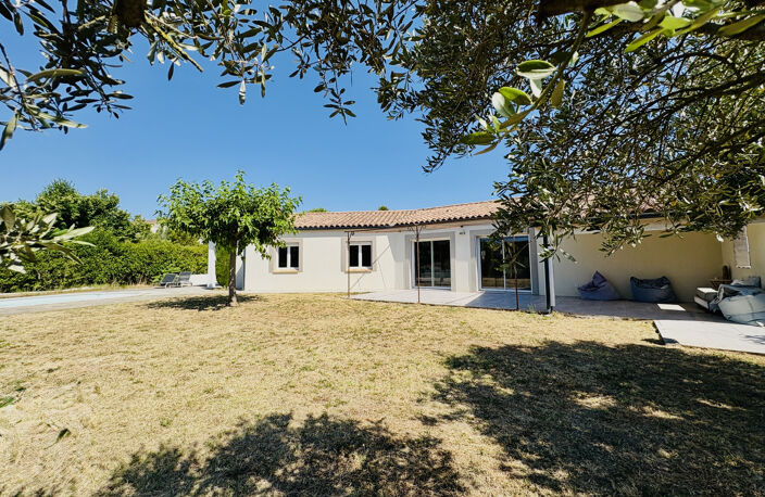 CARCASSONNE Est- Villa de plain-pied avec piscine — photo 3