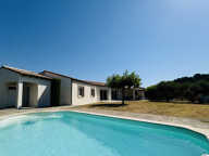 CARCASSONNE Est- Villa de plain-pied avec piscine — photo 4