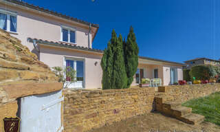 Maison 6 Pièces 140 m² à vendre à Val d'Oingt (69620)