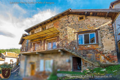 Maison 6 pièces 188000 €