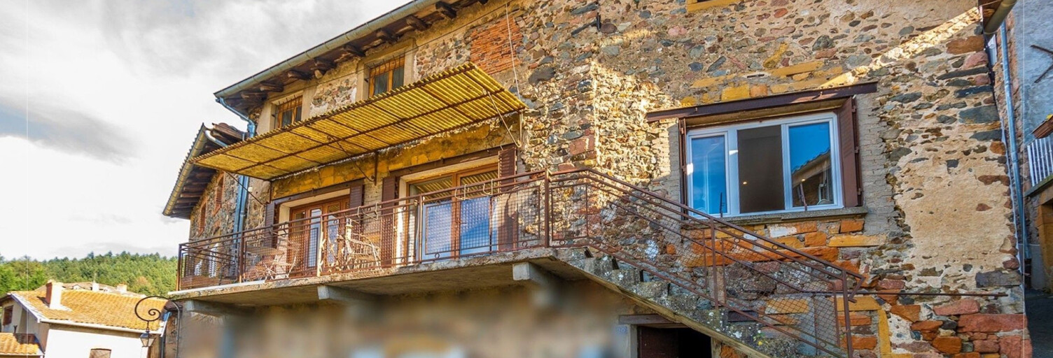 Maison 6 Pièces 145 m² à vendre à Chamelet (69620)