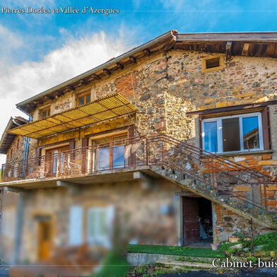 Maison 6 pièces 188000 €