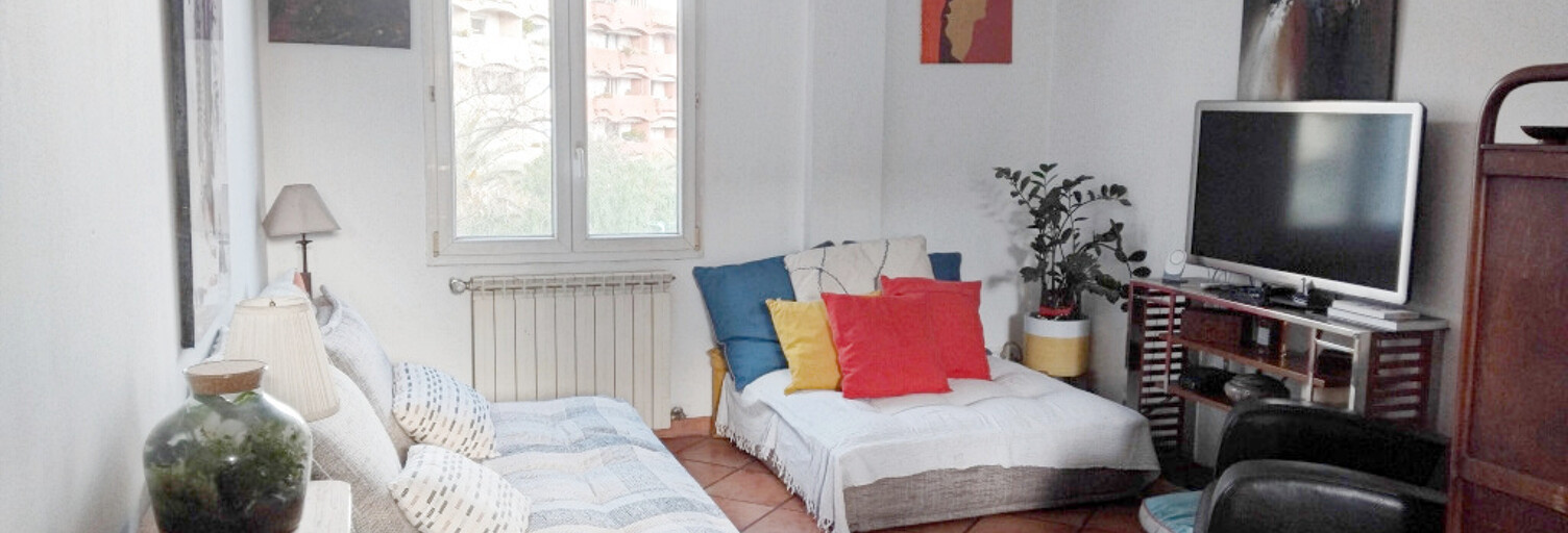 Appartement 3 Pièces 57 m² à vendre à Hyères (83400)