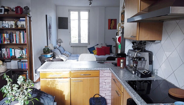 Appartement 3 pièces  à vendre Hyères 83400