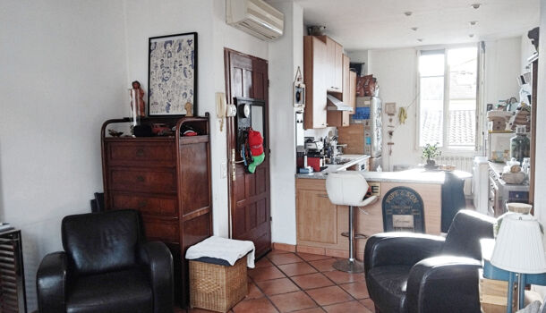 Appartement 3 pièces  à vendre Hyères 83400