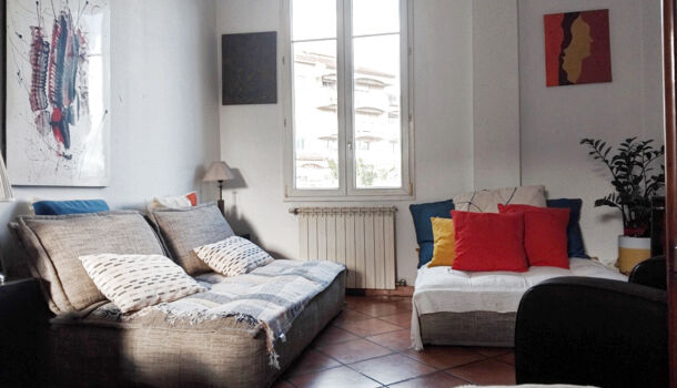 Appartement 3 pièces  à vendre Hyères 83400