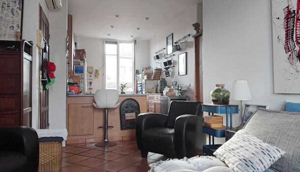 Appartement 3 pièces  à vendre Hyères 83400