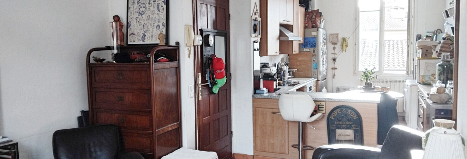 Appartement 3 Pièces 57 m² à vendre à Hyères (83400)
