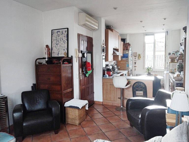 T3 DERNIER ETAGE VUE DEGAGEE — photo 1