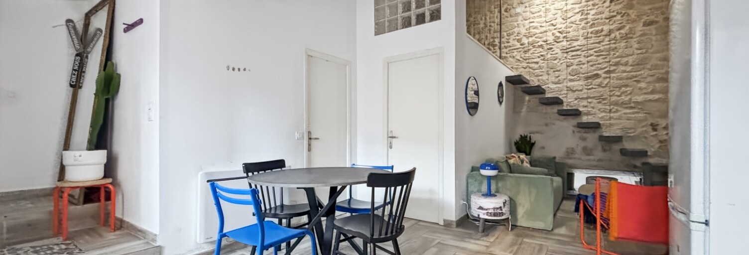 Appartement 3 Pièces 34 m² à vendre à Montpellier (34000)