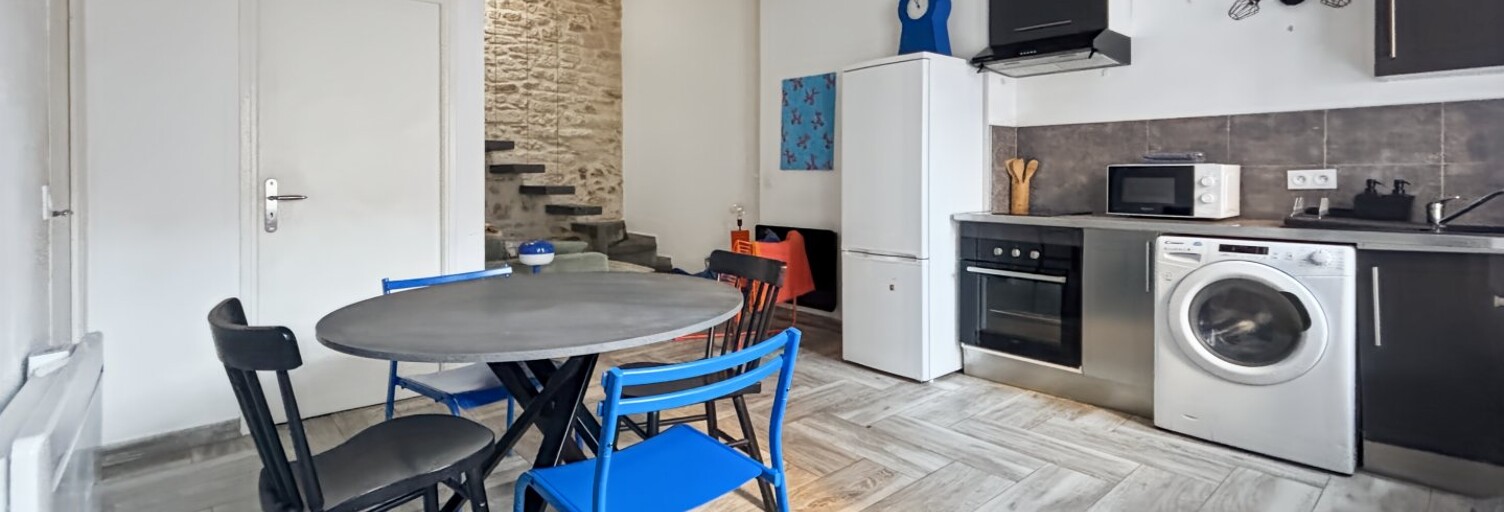 Appartement 3 Pièces 42 m² à vendre à Montpellier (34000)