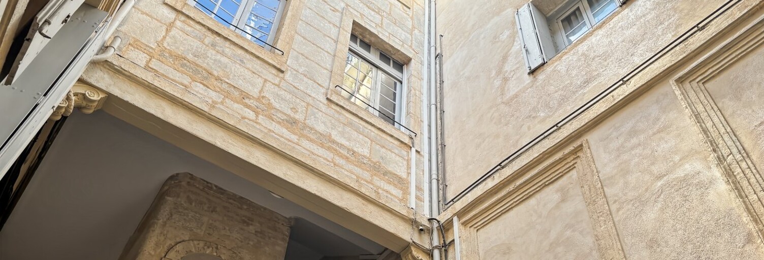 Appartement 3 Pièces 42 m² à vendre à Montpellier (34000)