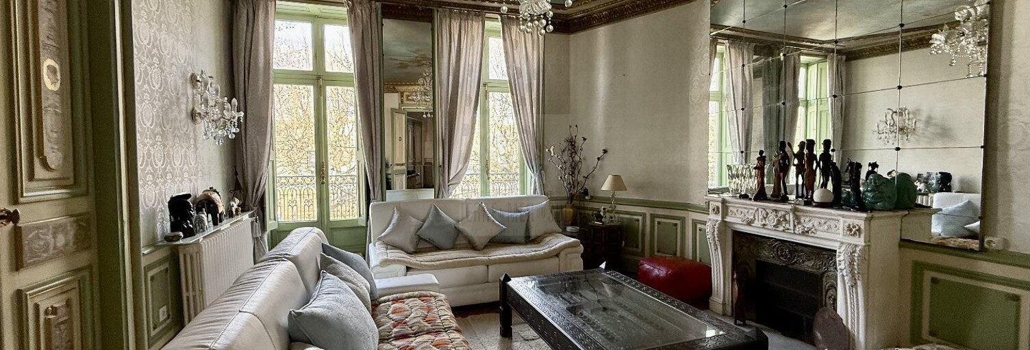 Appartement 5 Pièces 181 m² à vendre à Béziers (34500)