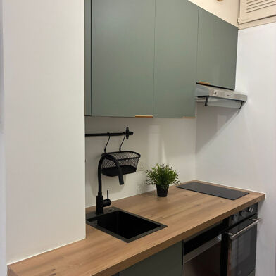 Appartement 1 pièces 840 €