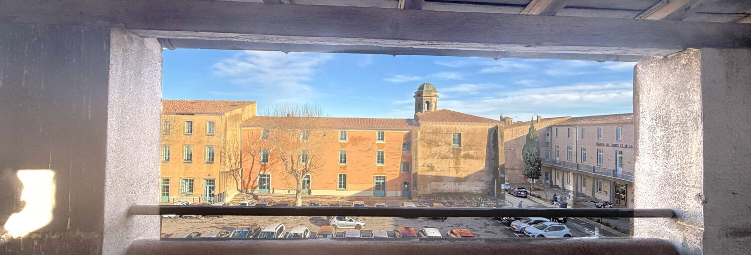 Maison 4 Pièces 82 m² à vendre à Carcassonne (11000)