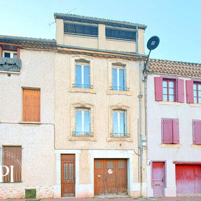 Maison 4 pièces 117000 €