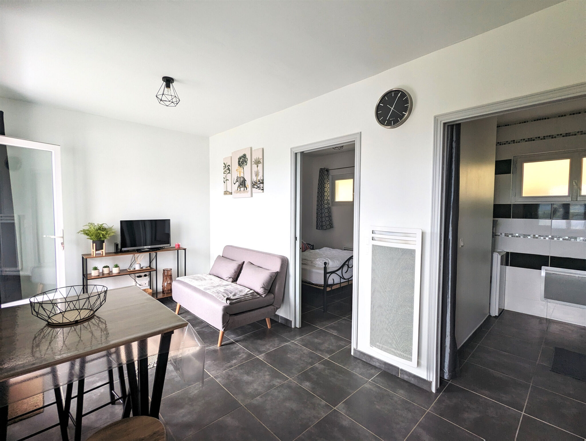 Appartement  T2 à louer Saint-Palais 64120