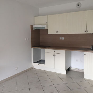 Appartement 2 pièces 780 €