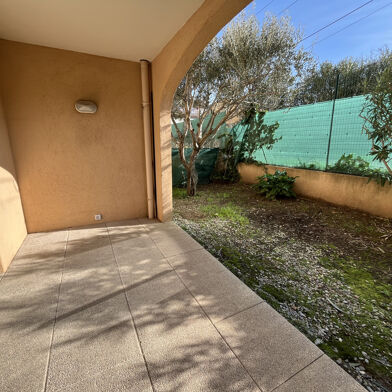 Appartement 2 pièces 780 €