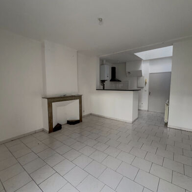Appartement 3 pièces 585 €