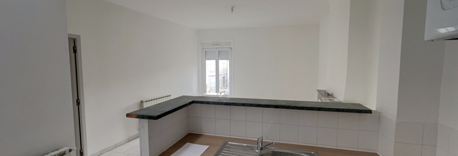 Appartement 3 Pièces 53 m² à louer à Quissac (30260)