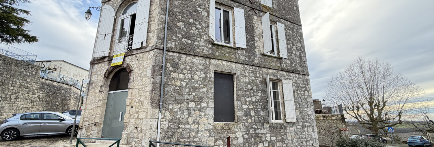 Maison 5 Pièces 250 m² à vendre à Laplume (47310)