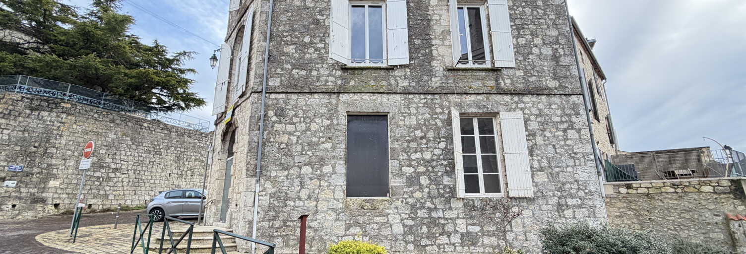 Maison 5 Pièces 250 m² à vendre à Laplume (47310)