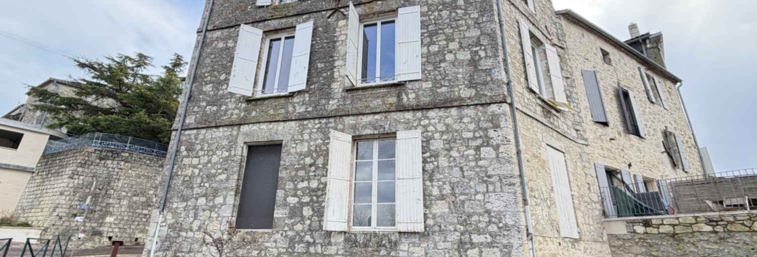 Maison 5 Pièces 250 m² à vendre à Laplume (47310)