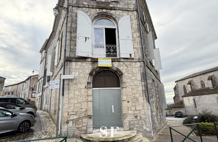 RIVE GAUCHE, IMMEUBLE DE CARACTERE APPARTEMENT ET LOCAL COMMERCIAL — photo 5