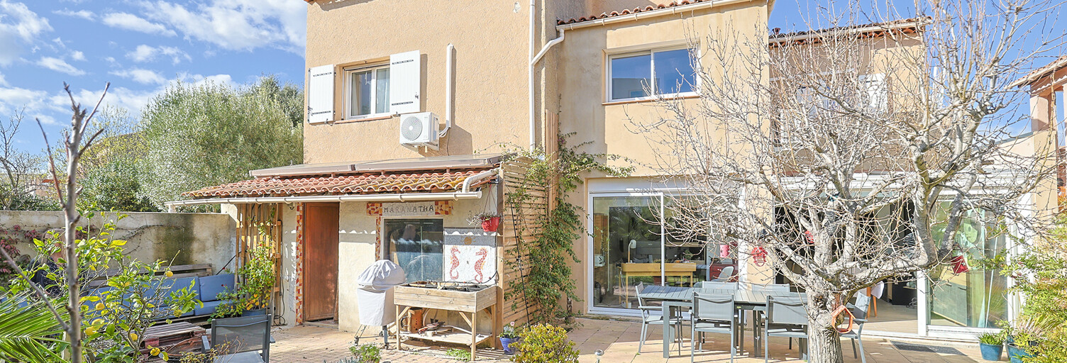 Maison 4 Pièces 105 m² à vendre à Hyères (83400)