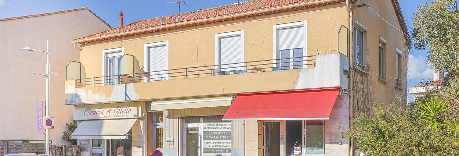 Maison 9 Pièces 255 m² à vendre à Le Pradet (83220)