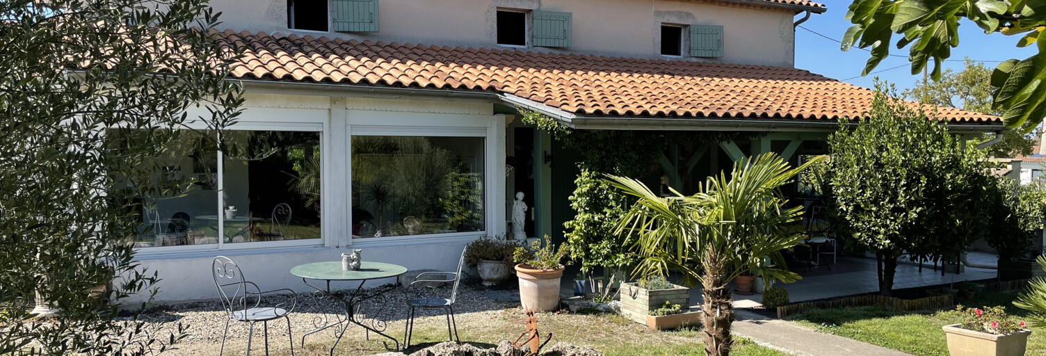 Maison 3 Pièces 116 m² à vendre à Casteljaloux (47700)