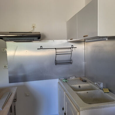 Appartement 2 pièces 540 €