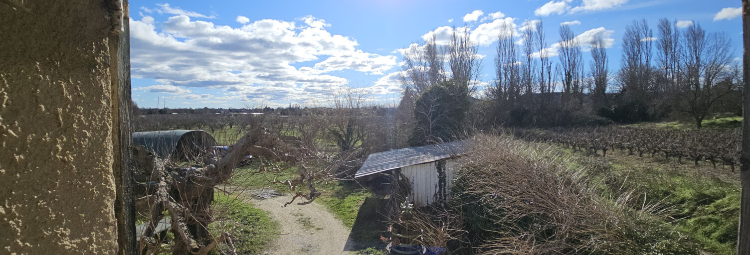 Maison 6 Pièces 145 m² à vendre à Castillon-du-Gard (30210)