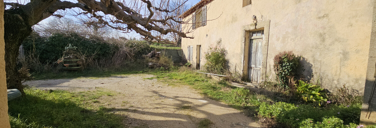 Maison 6 Pièces 145 m² à vendre à Castillon-du-Gard (30210)