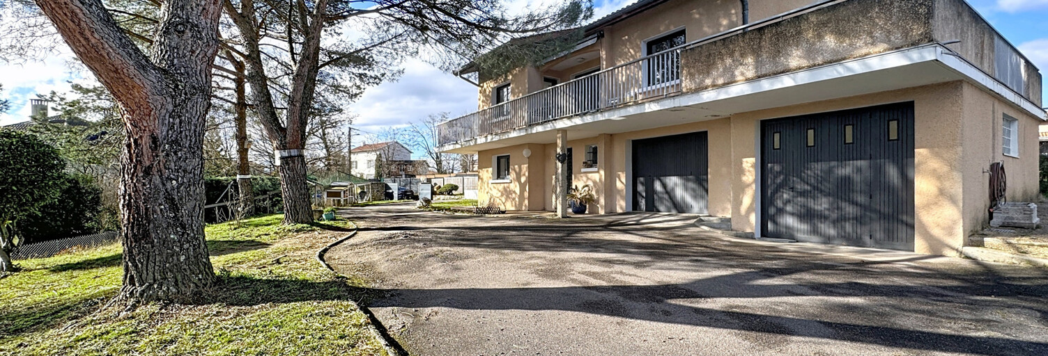 Maison 7 Pièces 197 m² à vendre à Dardilly (69570)