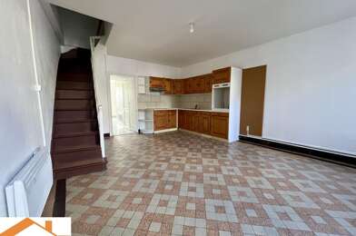 Maison 3 pièces 130000 €