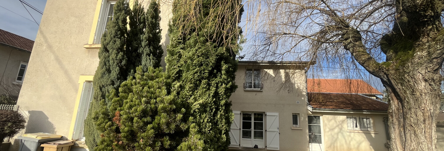 Maison 6 Pièces 107 m² à vendre à Villefranche-sur-Saône (69400)